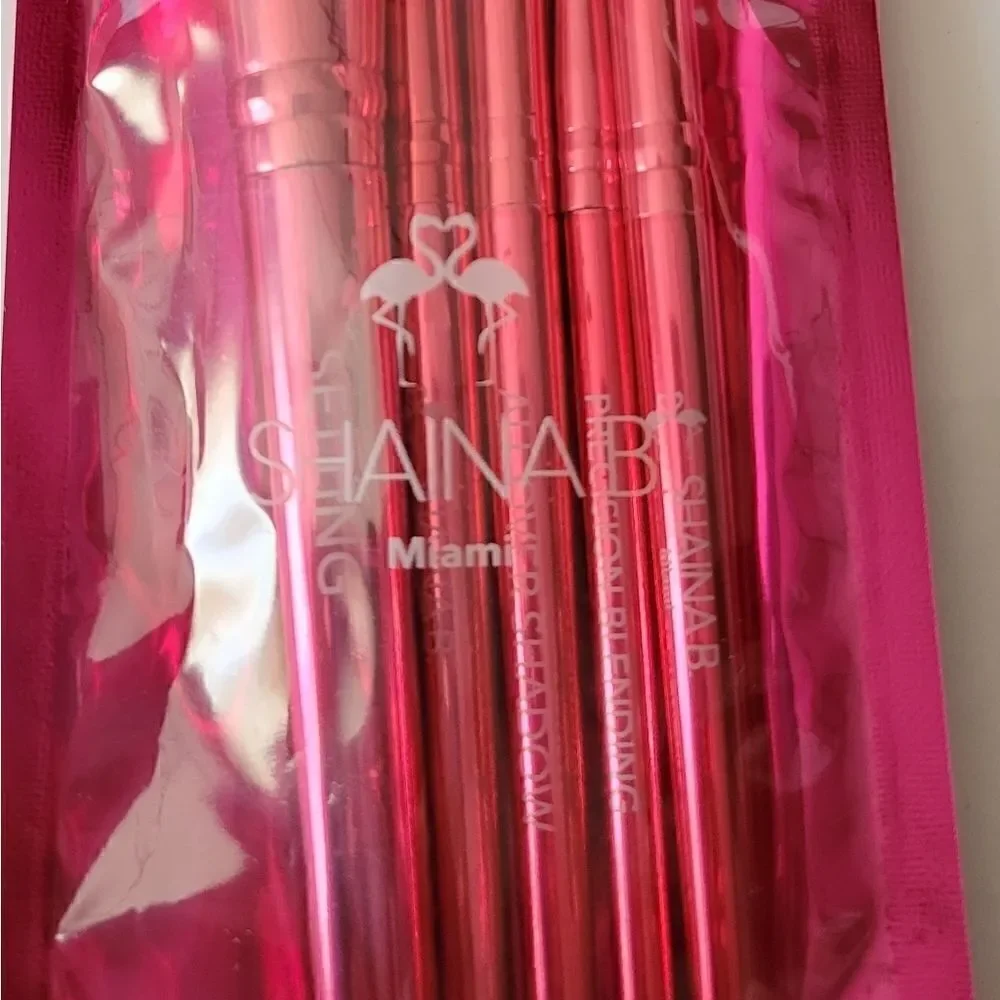 Shaina B. FAB Brush Set